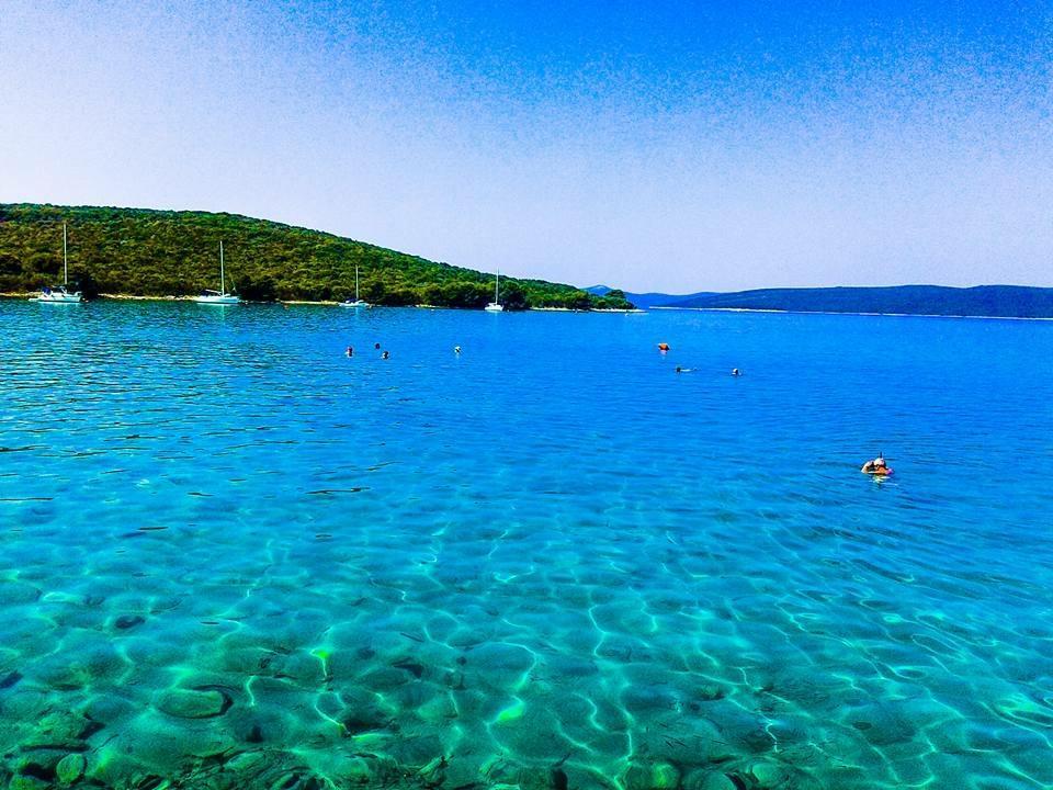 Apartments Rozelyn Ugljan Εξωτερικό φωτογραφία